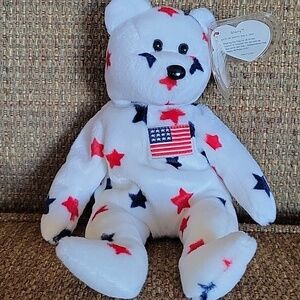 TY Beanie baby, Glory